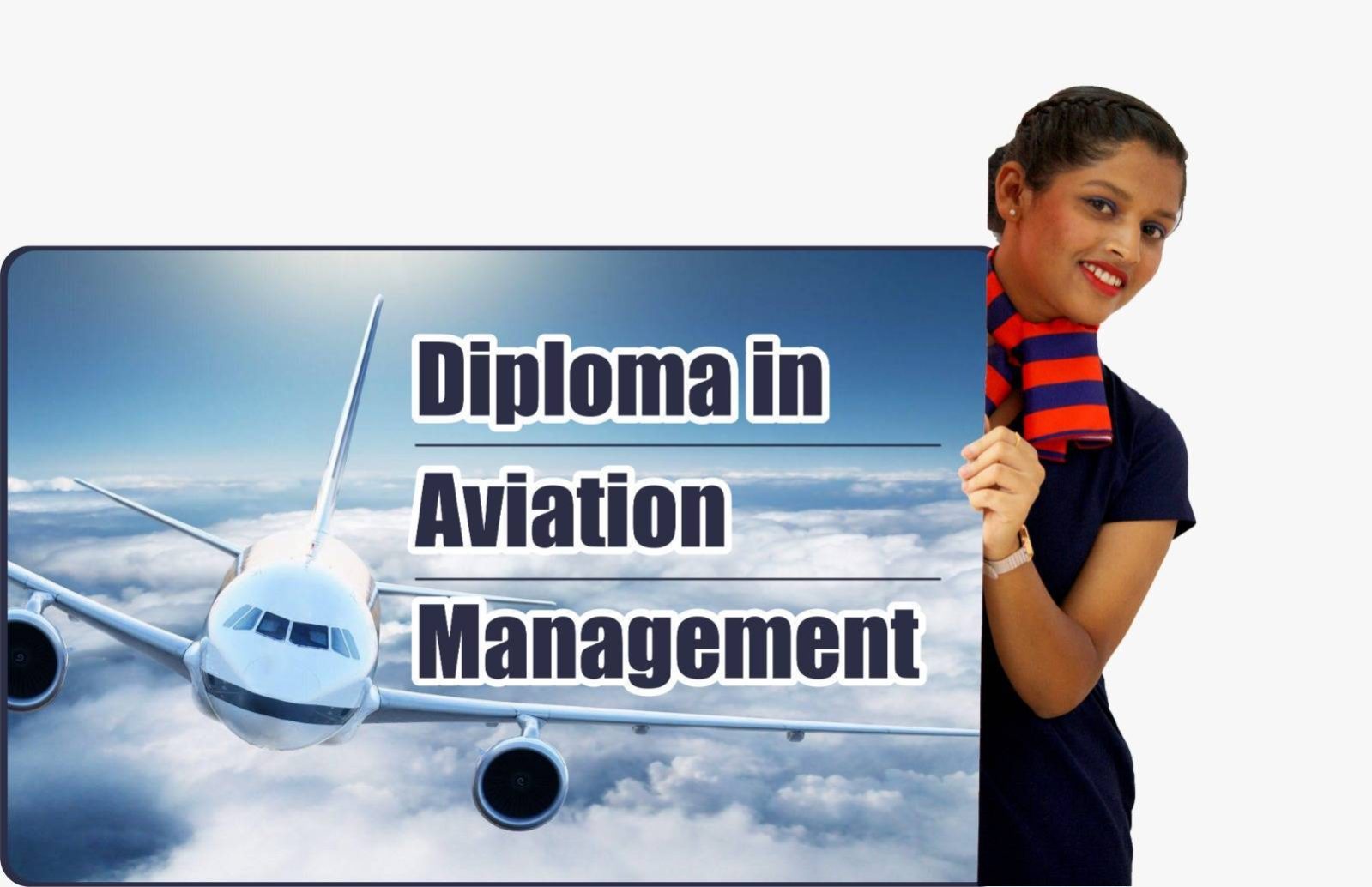 Diploma in aviation management