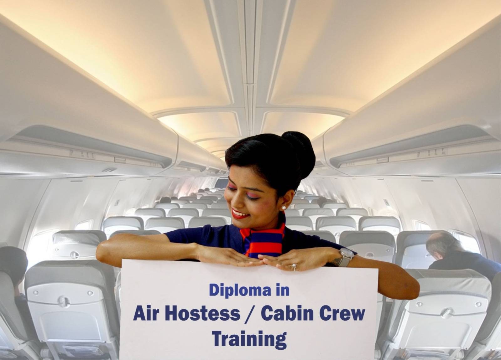 Diploma in Cabin Crew