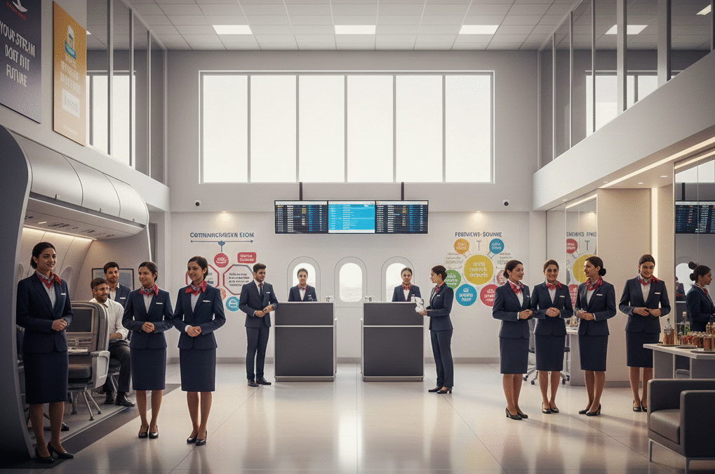 Aviation Courses After 12th for Any Stream